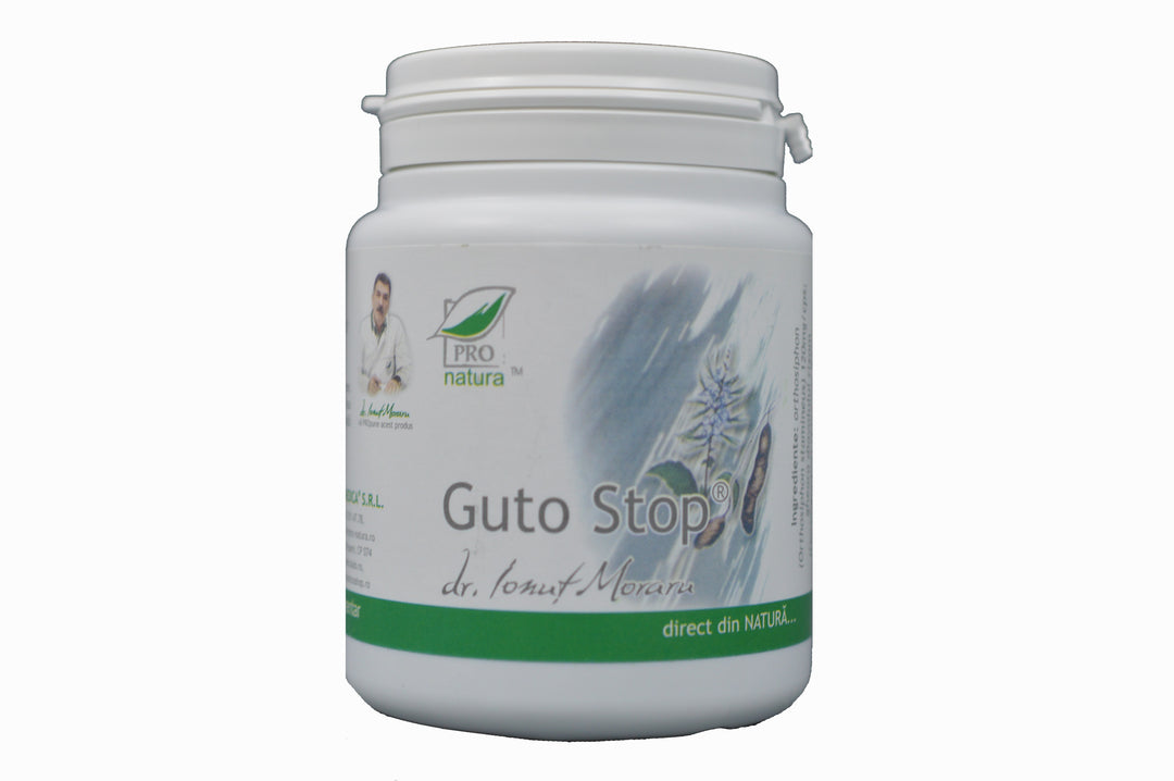 Gutostop 60cps - Medica
