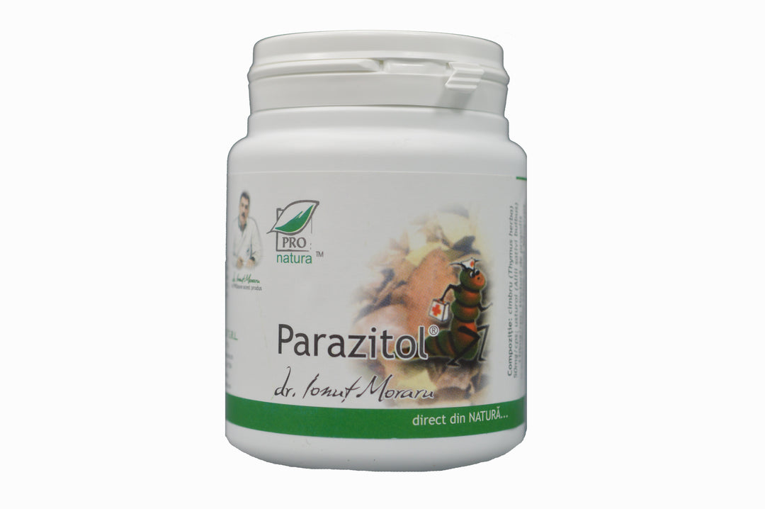 Parazitol, 60 capsules-MEDI.00702