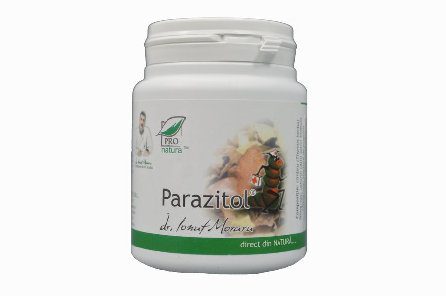 Parazitol, 60 capsules-MEDI.00702