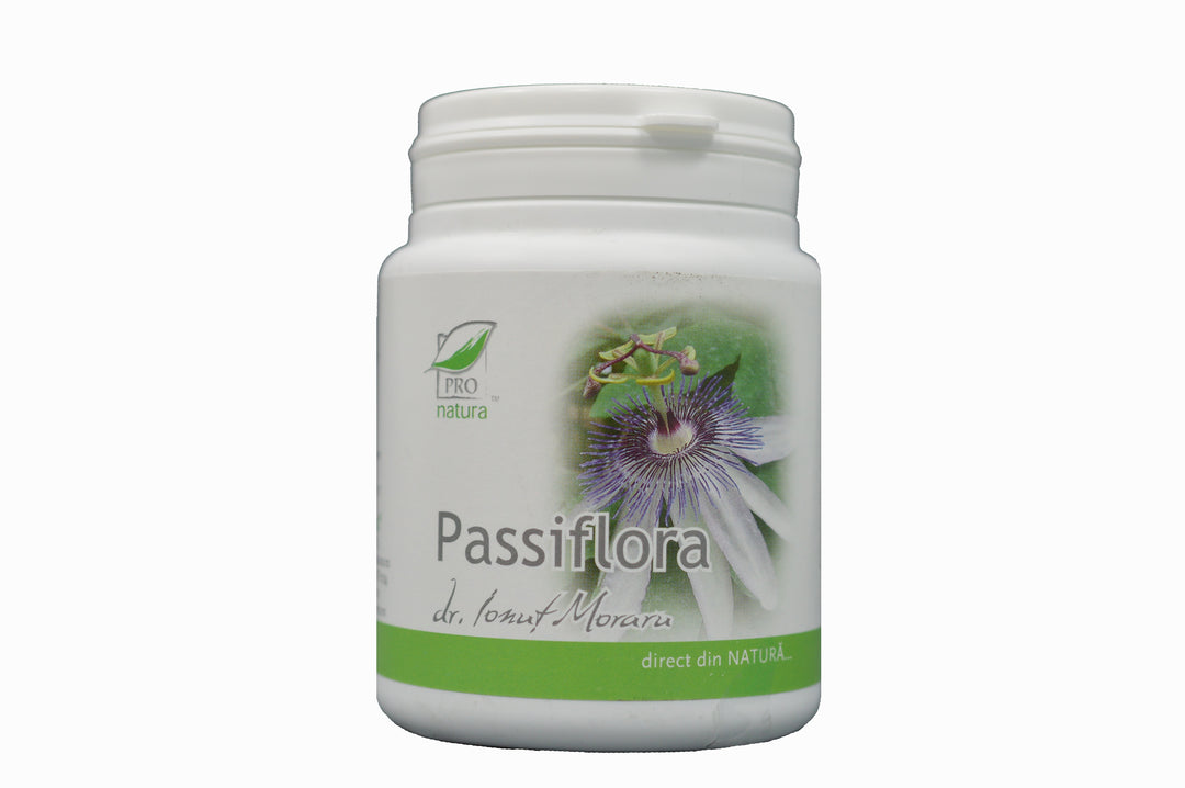 Passiflora, 60 capsules-MEDI.00703