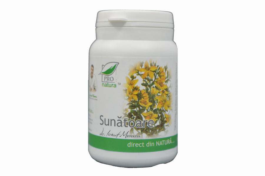 Sunatoare, 60 capsules-MEDI.00705