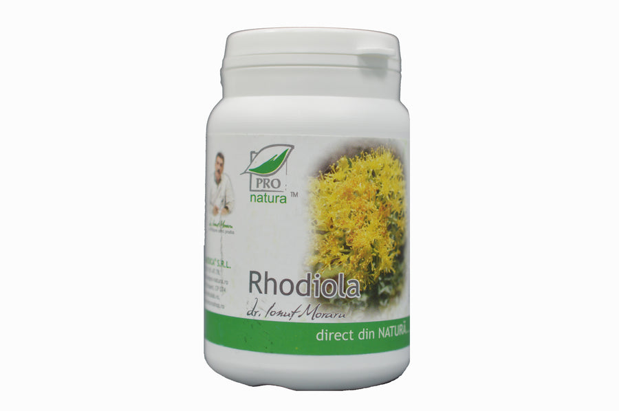 Rhodiola, 60 capsules-MEDI.00711