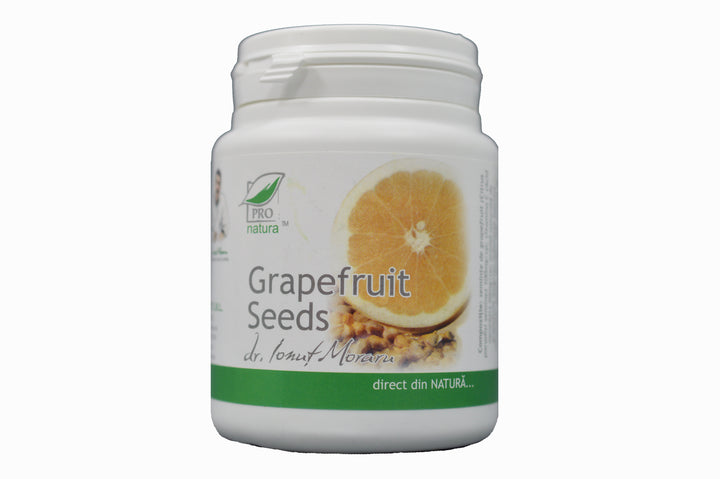 Grapefruit Seeds, 60 capsules-MEDI.00716