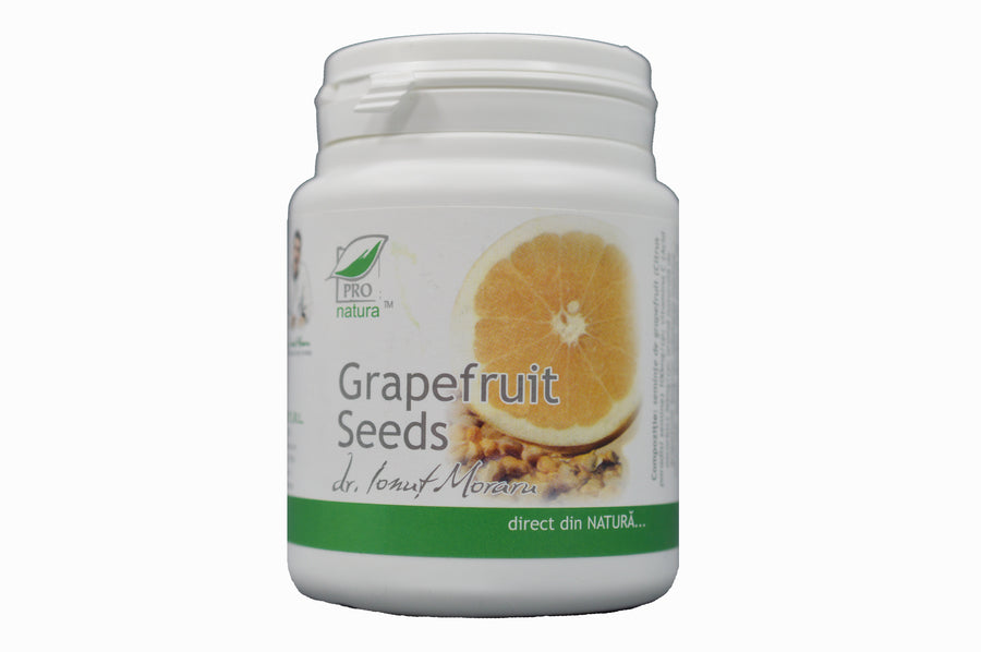 Grapefruit Seeds, 60 capsules-MEDI.00716