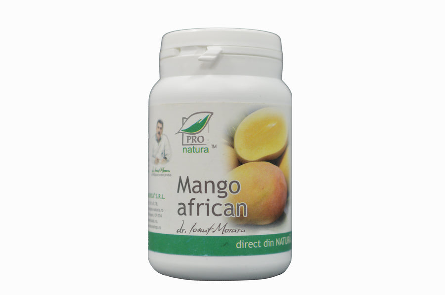Mango African, 60 capsules-MEDI.00725