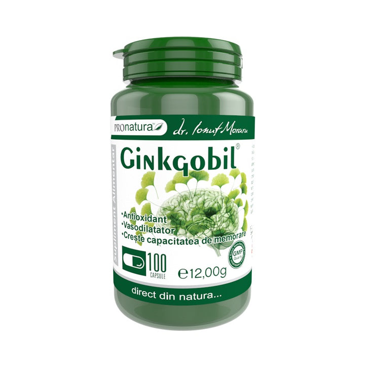 Ginkgobil 100cps - Medica