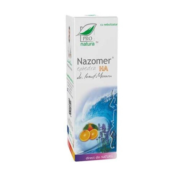 Nazomer ephedra ha spray 50ml - Medica