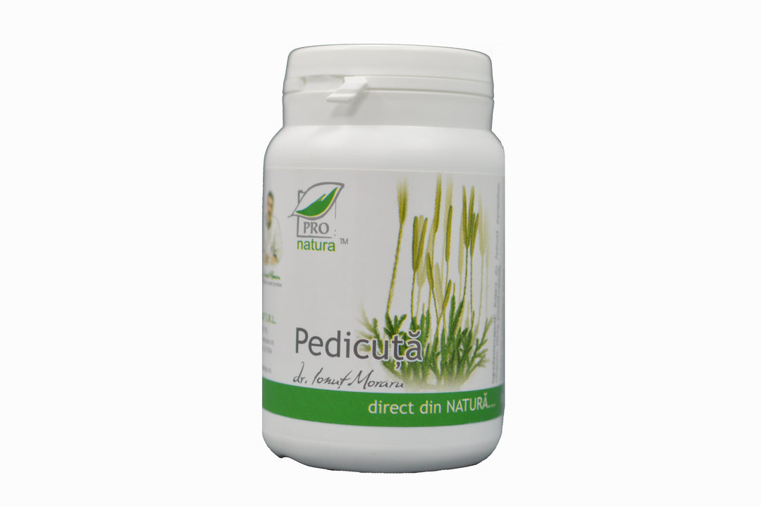 Pedicuta, 60 capsules-MEDI.00748