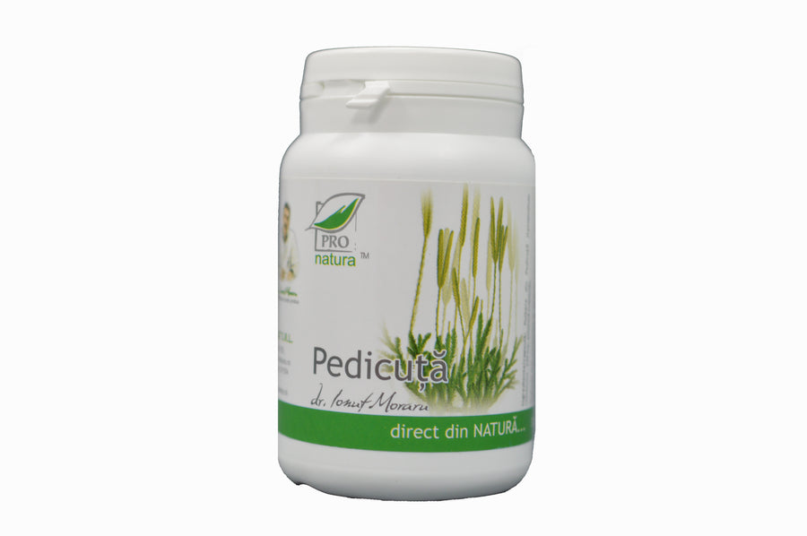Pedicuta, 60 capsules-MEDI.00748
