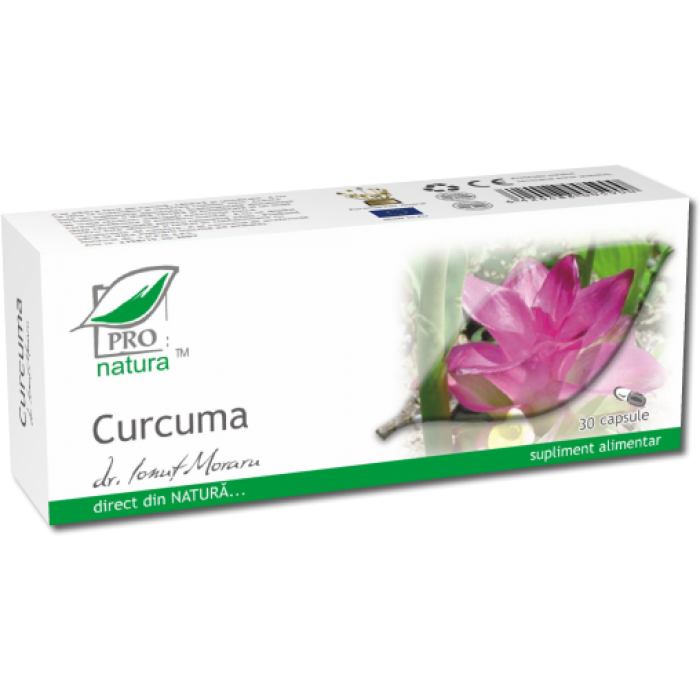 Curcuma 30cps - Medica