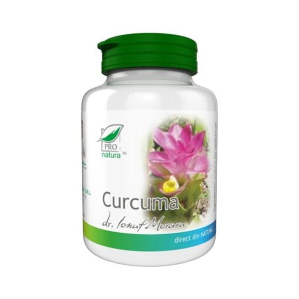 Curcuma 150cps - Medica