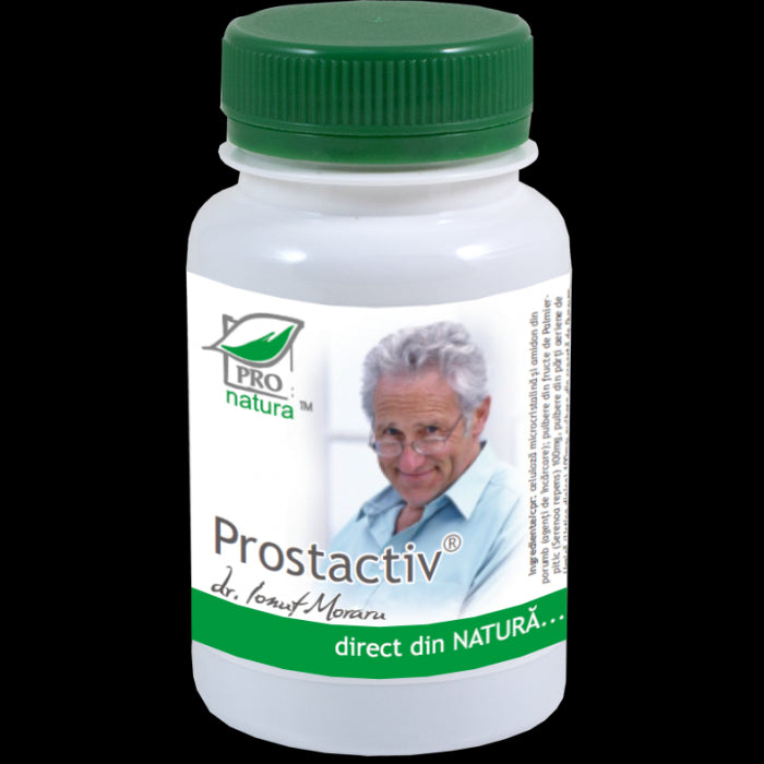 Prostactiv, 60 comprimate-MEDI.00782