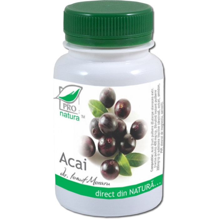 Acai 60cpr - Medica