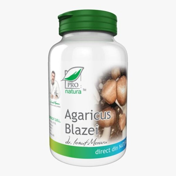 Agaricus blazei 60cps - Medica