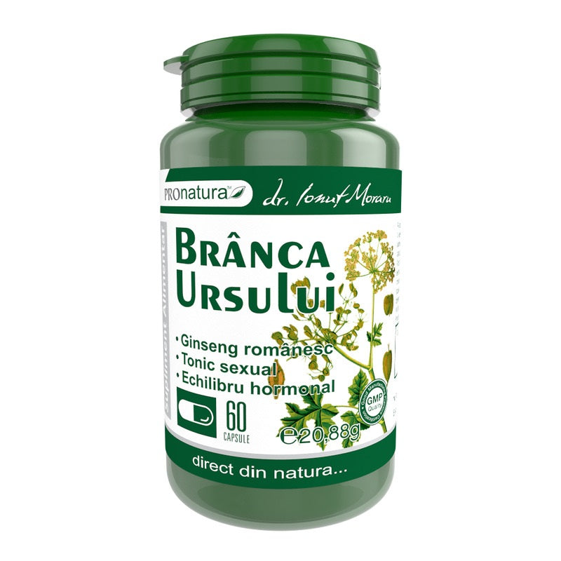 Branca ursului 60cps - Medica
