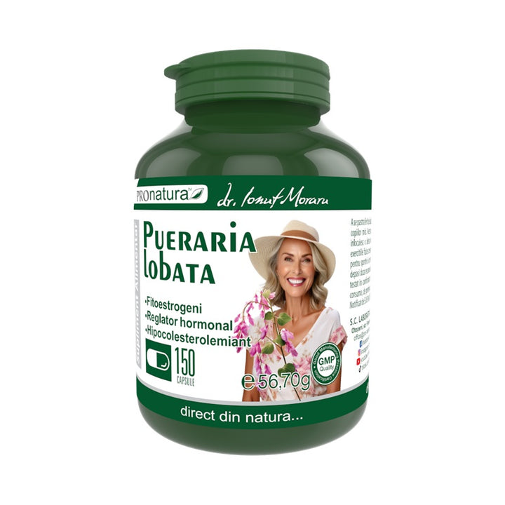 Pueraria lobata 150cps - Medica