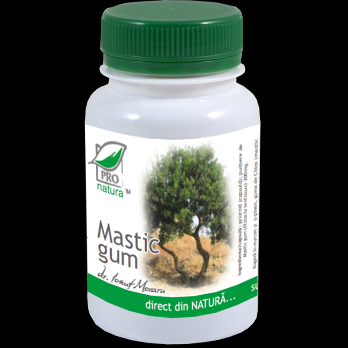 Mastic Gum, 60 capsules-MEDI.00832