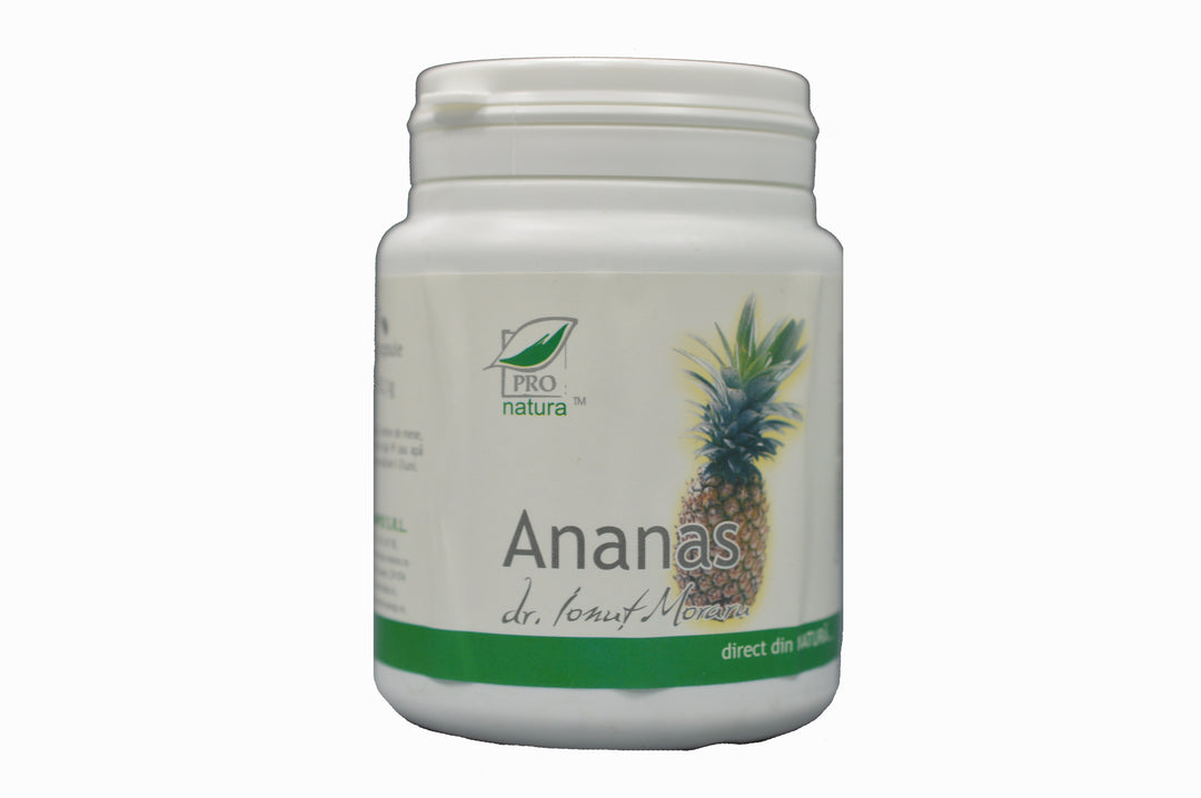 Ananas, 60 capsules-MEDI.00867