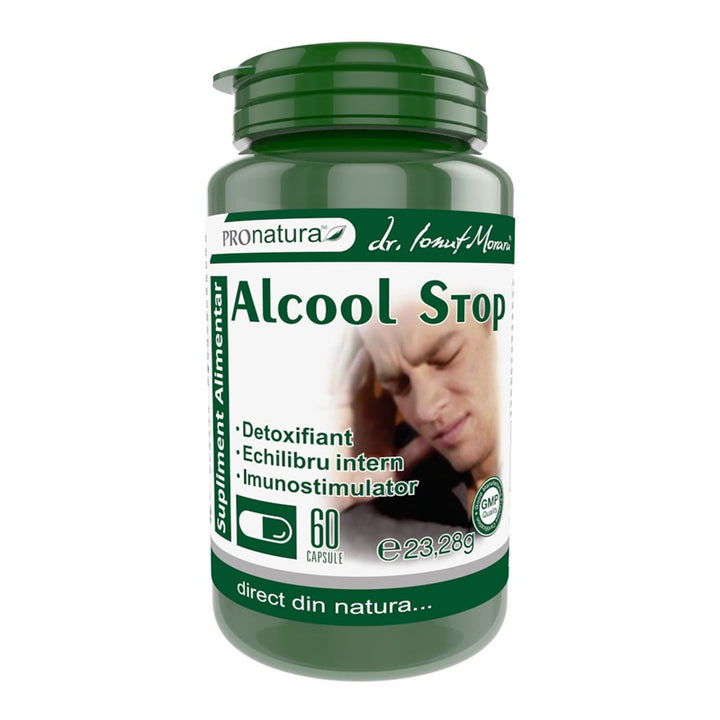 Alcool stop 60cps - Medica
