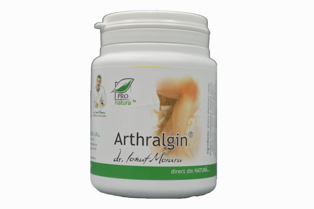 Arthralgin 60cps - Medica
