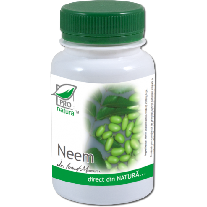 Neem 60cps - Medica