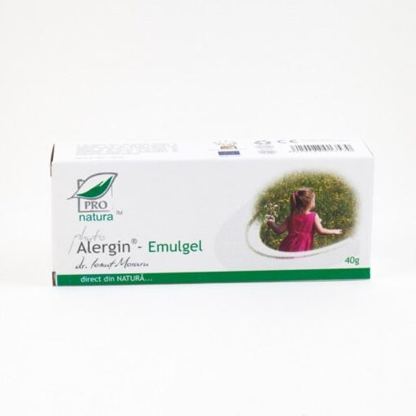 Phyto alergin emulgel 40gr - Medica