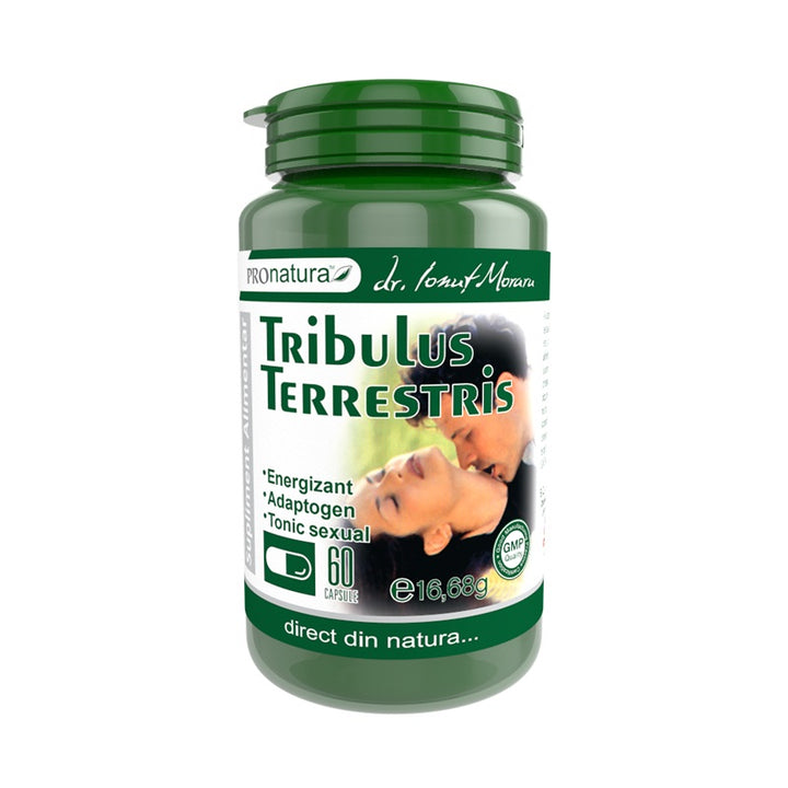Tribulus terrestris 60cps - Medica