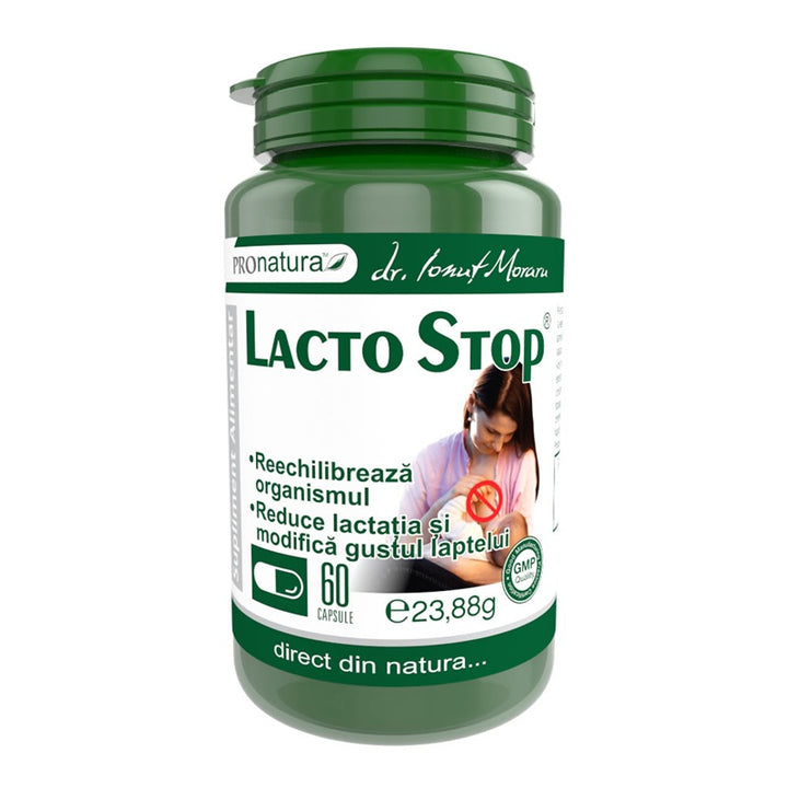 Lacto stop 60cps - Medica