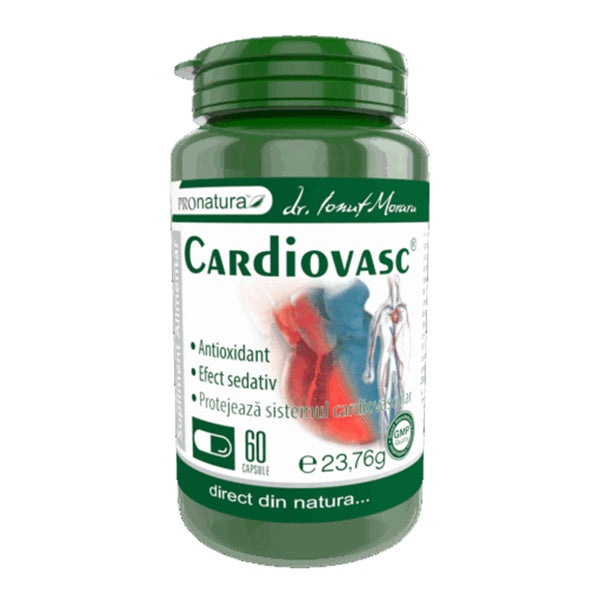 Cardiovasc 60cps - Medica