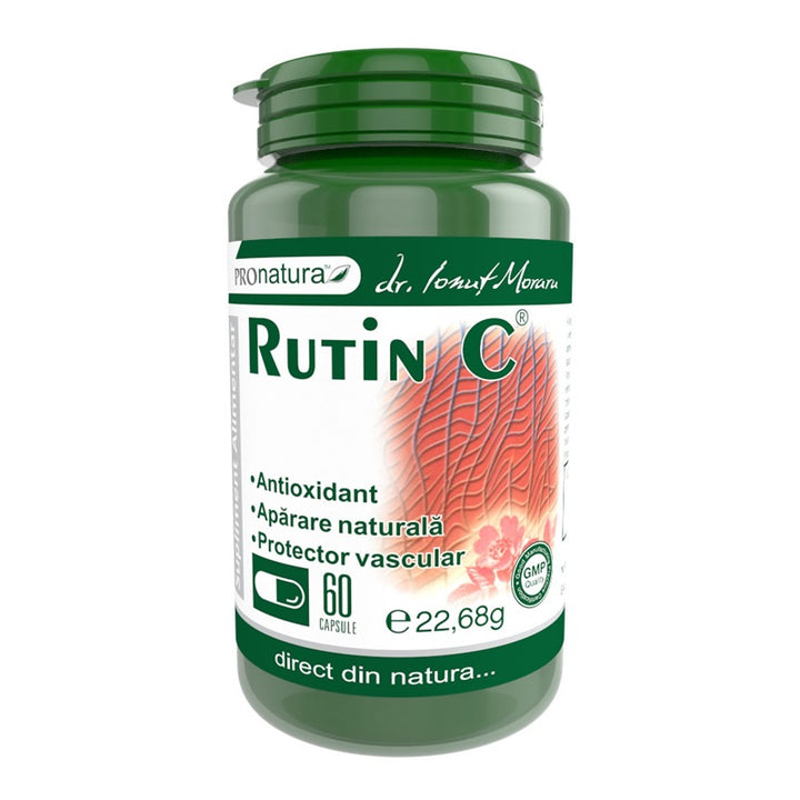 Rutin c 60cps - Medica