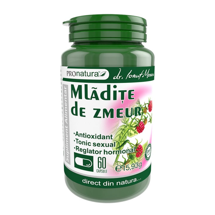 Mladite de zmeur 60cps - Medica
