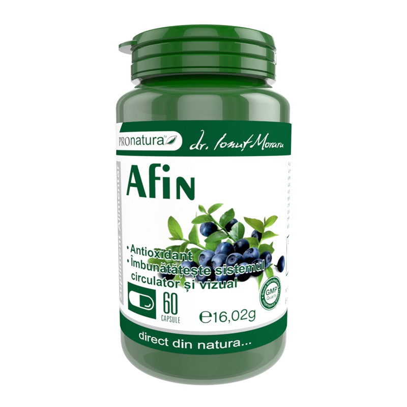 Afin 60cps - Medica