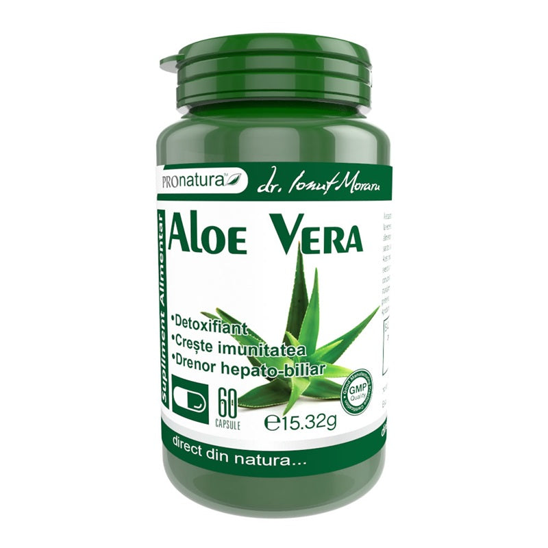 Aloe vera 60cps - Medica