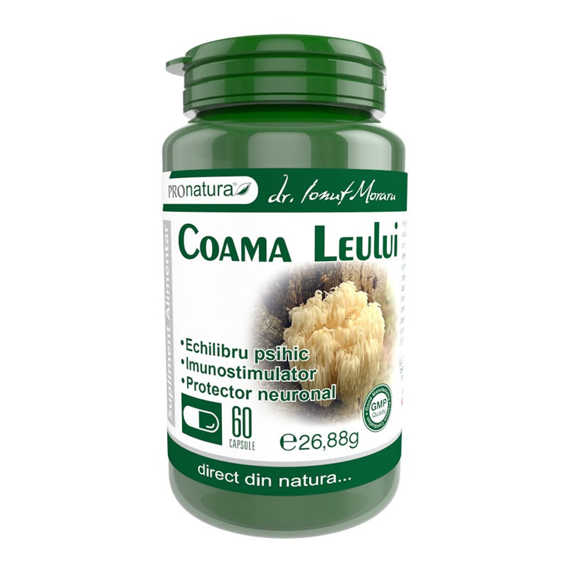 Coama leului 60cps - Medica