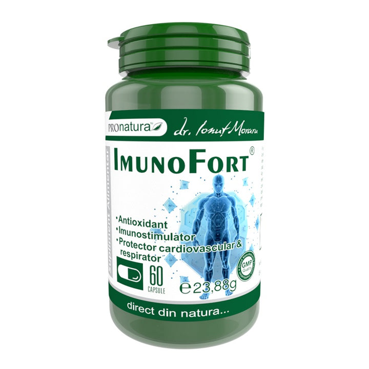 Imunofort 60cps - Medica
