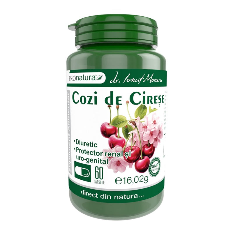 Cozi de cirese 60cps - Medica