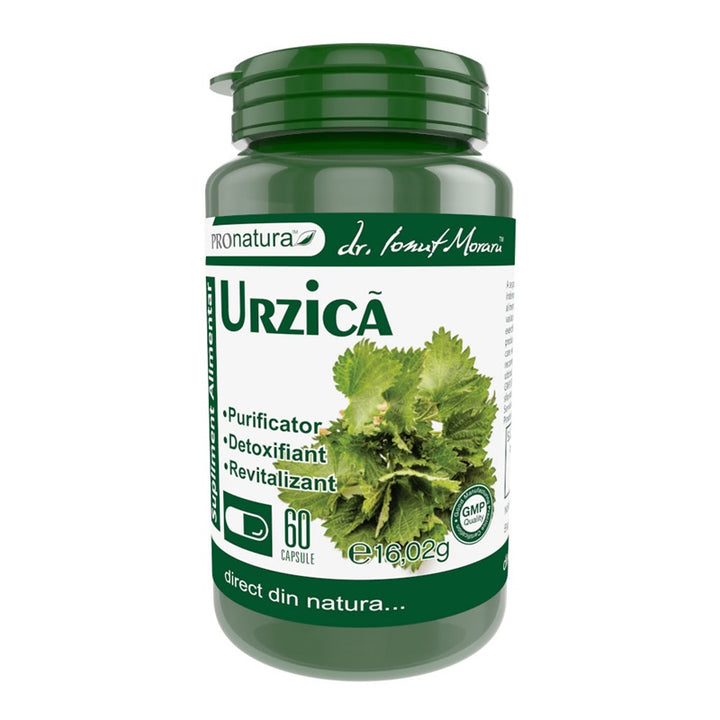 Urzica 60cps - Medica