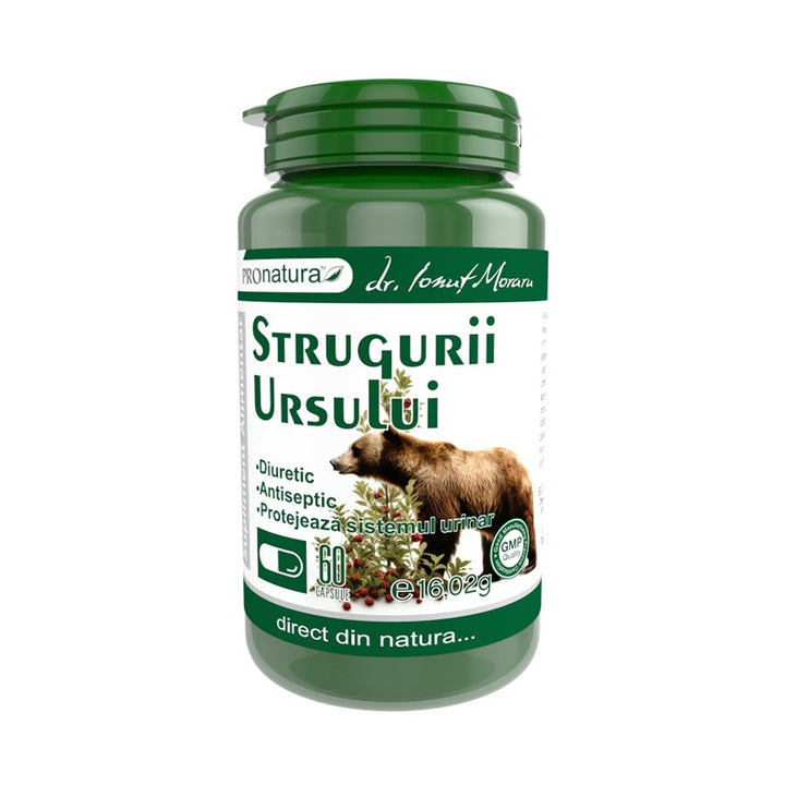 Strugurii ursului 60cps - Medica