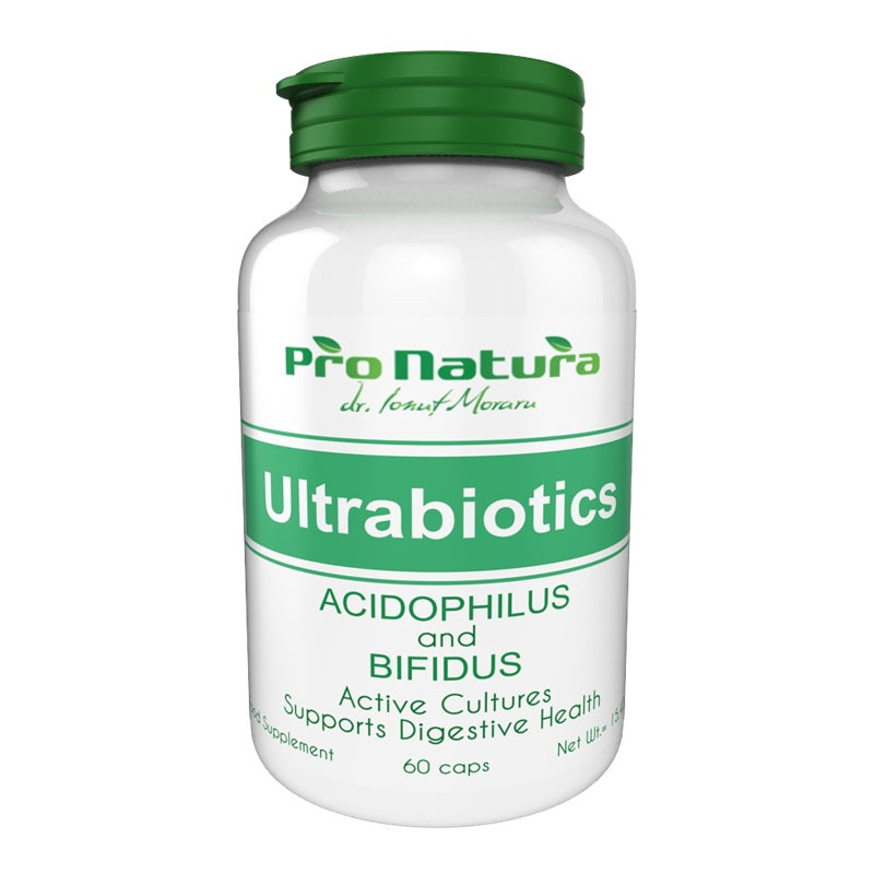 Ultrabiotics 60cps - Medica