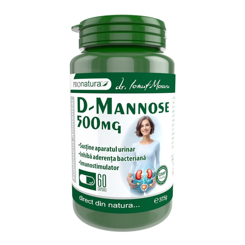 D-mannose 60cps - Medica