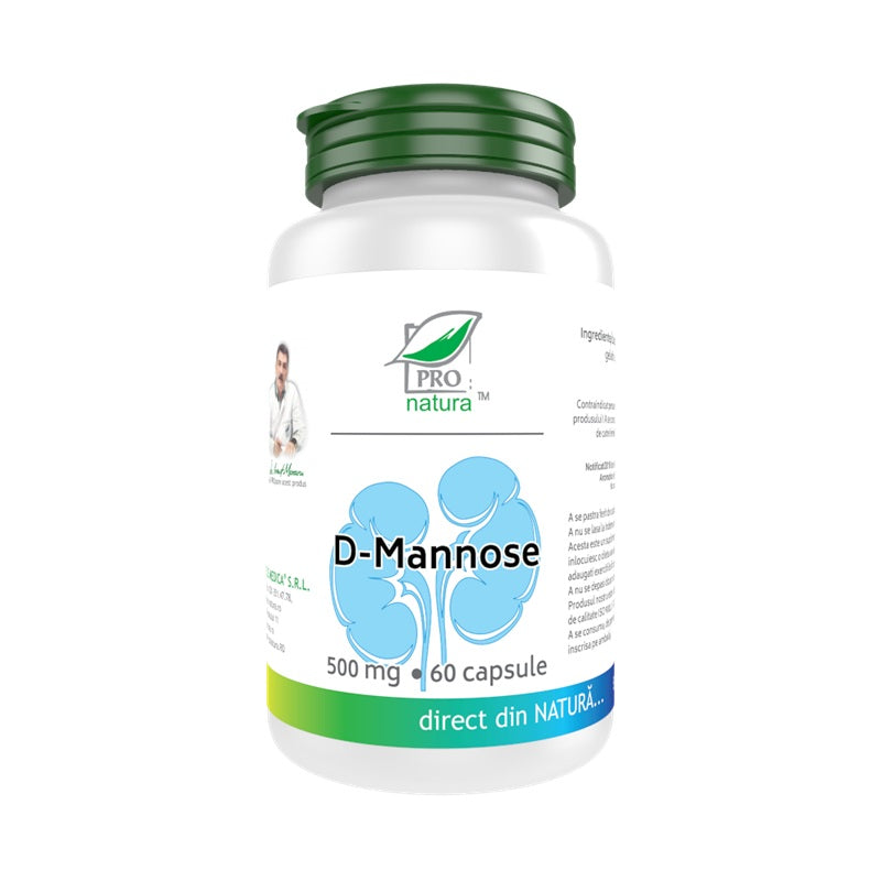 D-mannose 60cps - Medica