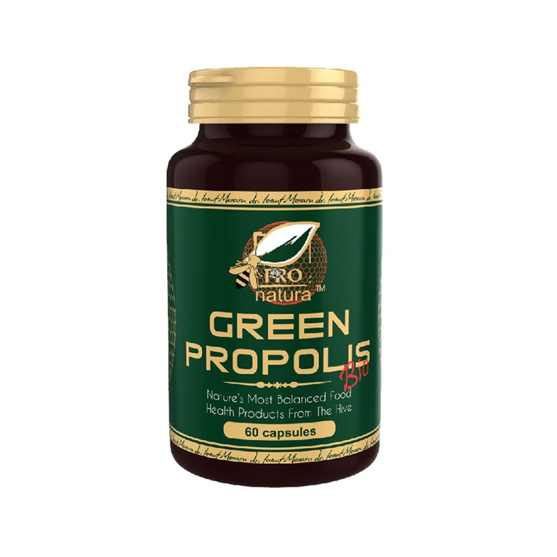 Green propolis 60cps - Medica