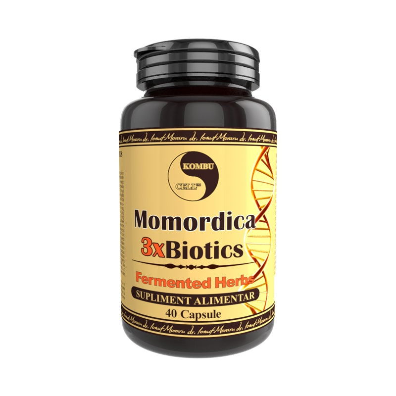 Momordica 3xbiotics 40cps - Medica