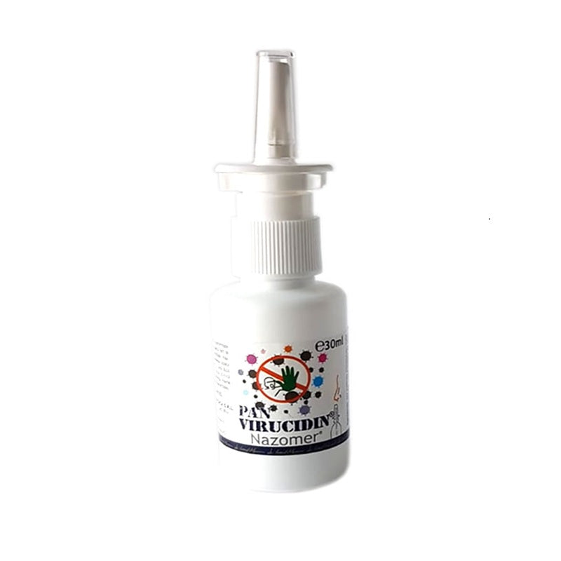 Nazomer pan virucidin spray 30ml - Medica