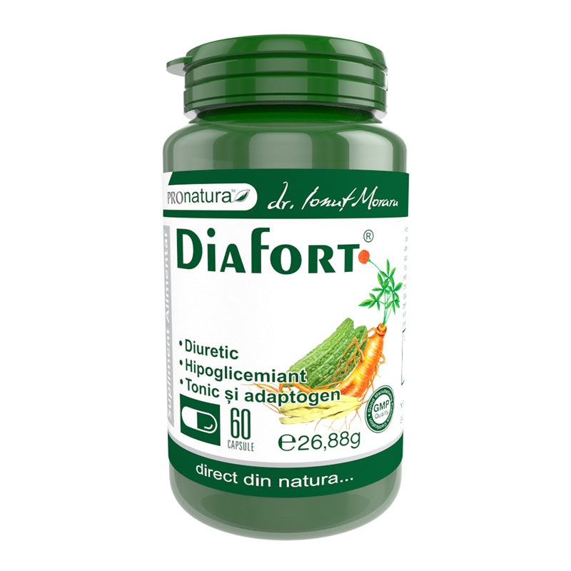 Diafort 60cps - Medica