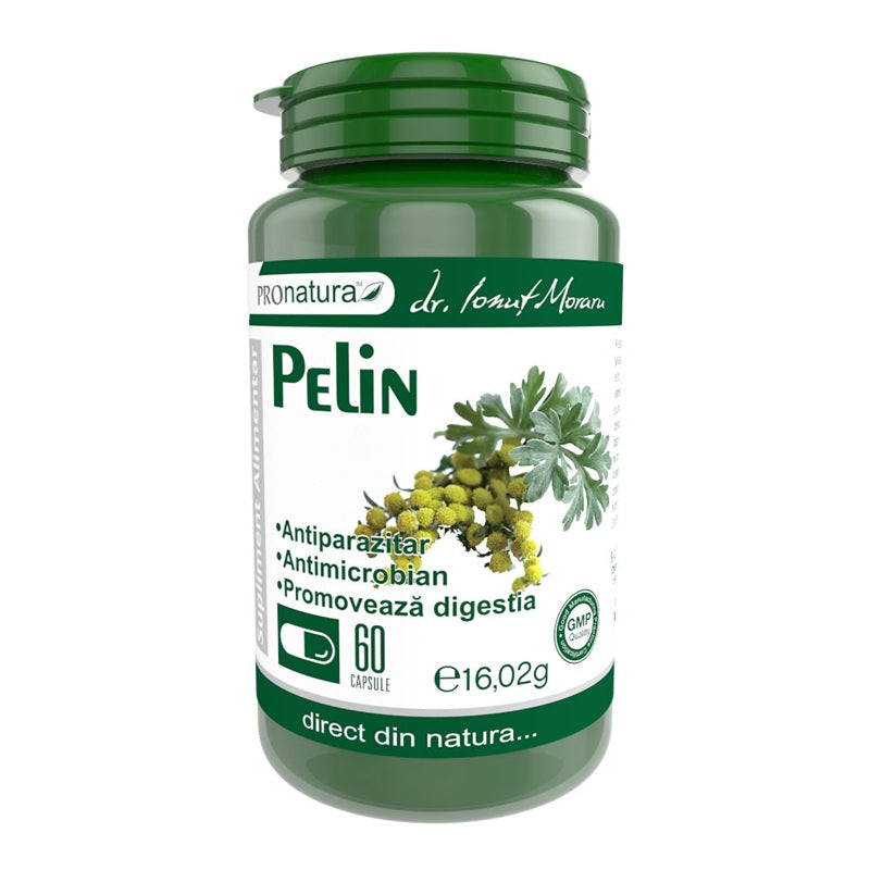 Pelin 60cps - Medica