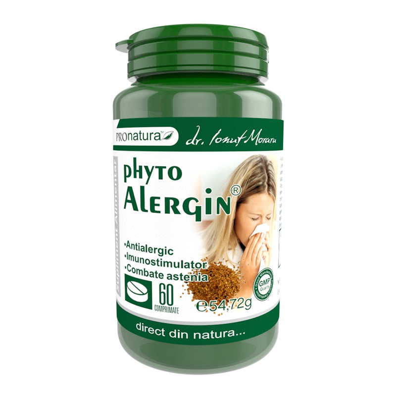 Phyto alergin 60cpr - Medica