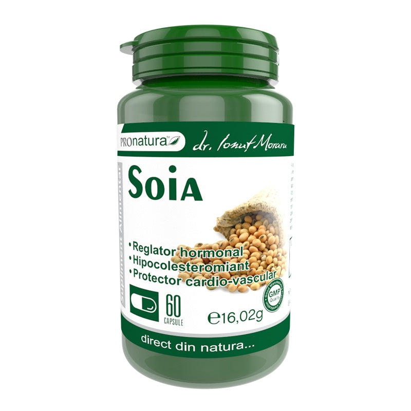 Soia 60cps - Medica