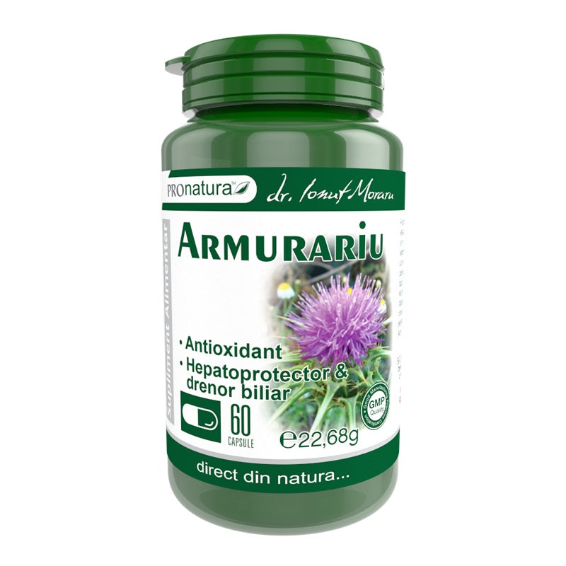 Armurariu 60cps - Medica