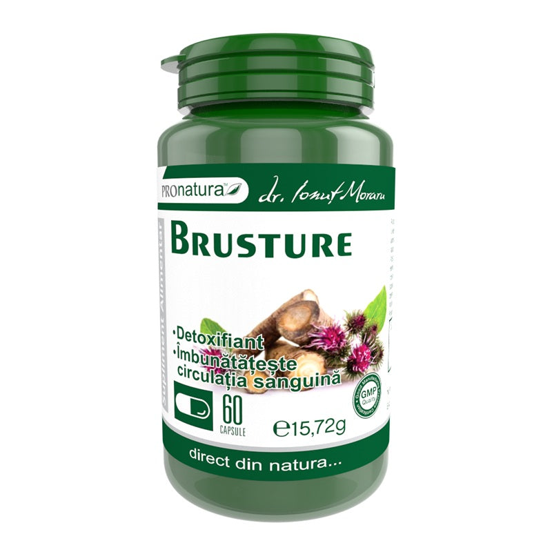 Brusture 60cps - Medica
